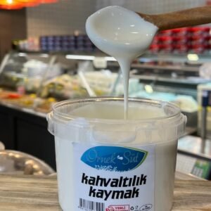 taze kaymak (günlük) 400 gr