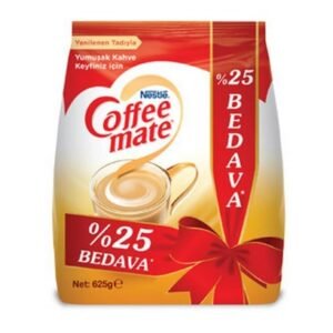 nestle coffee mate kahve beyazlatıcı 625 g