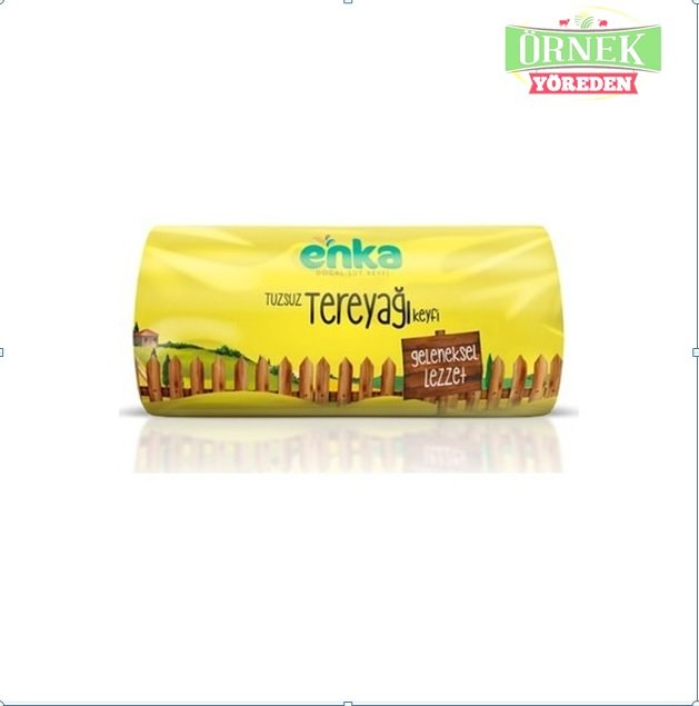 enka tuzsuz tereyağ 1kg enka tuzsuz tereyağ 1kg