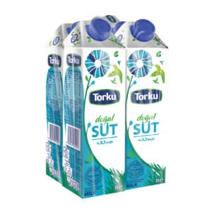 torku süt 4x1 l