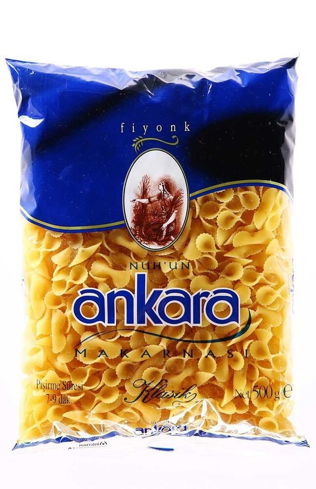 kelebek ankara makarnası 500 gr. (kopya) kelebek ankara makarnası 500 gr. (kopya)