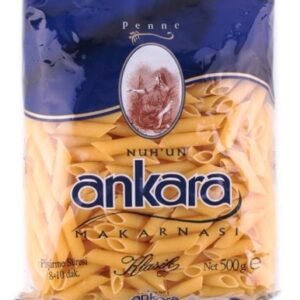 kalem ankara makarnası 500 gr.
