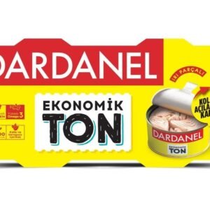 AnaSayfa dardanel ton İri parçalı 2x140 gr