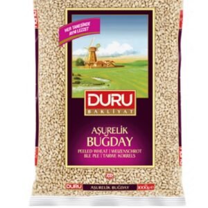 duru aşurelik buğday 1 kg.