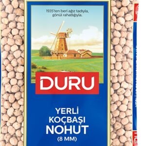 duru kocbasi nohut (8mm) 1 kg