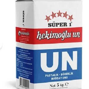 hekimoğlu un 5 kg süper 1 pastalık böreklik