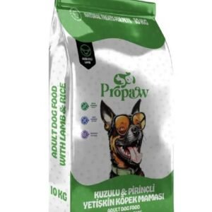 kuzu etli yetişkin köpek maması 10 kg