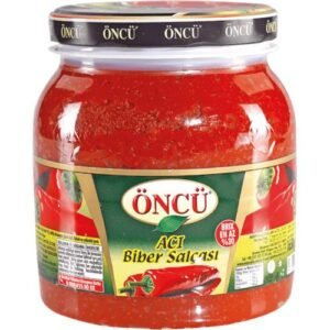 Öncü karışık salça 1600 gr