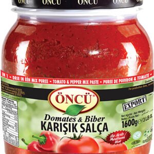 Öncü karışık 1600 gr