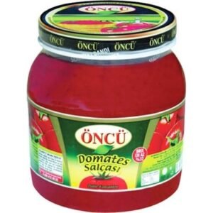 Öncü domates salçası 1650 gr