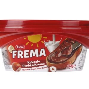torku frema kakaolu fındık kreması 400 gr