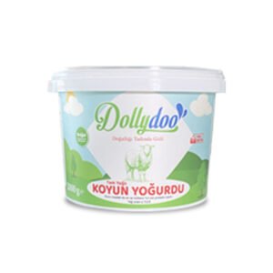 tam yağlı koyun yoğurdu