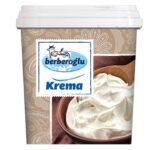 berberoğlu kaymak krema 5 kg.